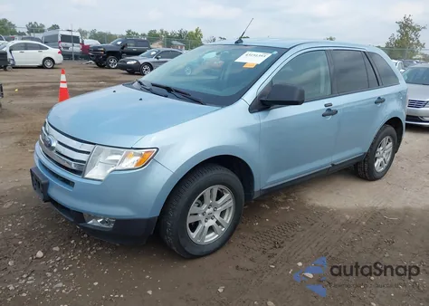 2008 Ford Edge Se z USA, uszkodzony, nr VIN 2FMDK36C48BA36665